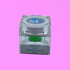LIT Cosmetics Reboot Neon Loose Pigment Eyeshadow